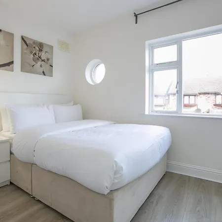 Grand Canal District Apartman *