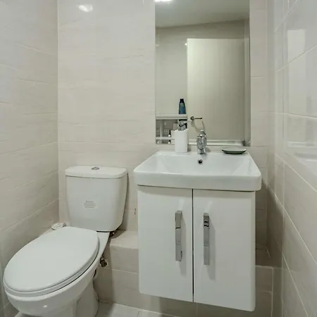 Apartment Inviting 2bd Flat 5 Mins To Temple Bar *