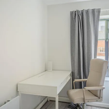 Inviting 2bd Flat 5 Mins To Temple Bar