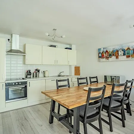 Apartment Inviting 2bd Flat 5 Mins To Temple Bar Dublin