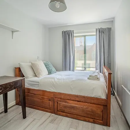 Apartment Inviting 2bd Flat 5 Mins To Temple Bar