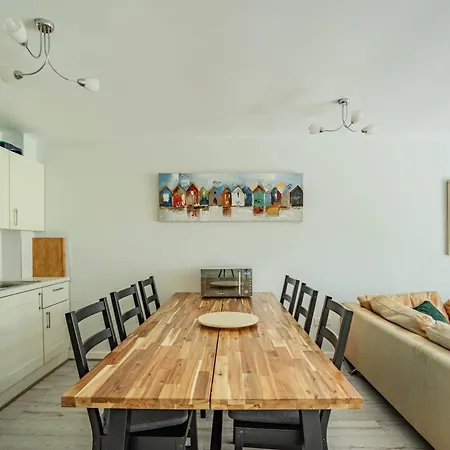 Inviting 2bd Flat 5 Mins To Temple Bar