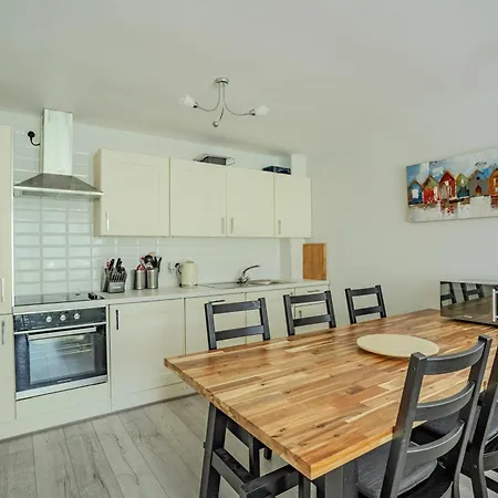 Apartment Inviting 2bd Flat 5 Mins To Temple Bar *