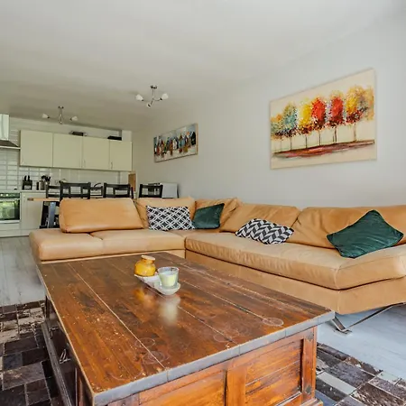 Apartment Inviting 2bd Flat 5 Mins To Temple Bar Dublin
