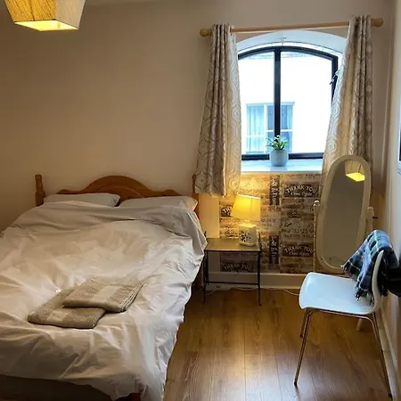 Apartmán City Centre Apt With Balcony Great Location & Neighborhood Dublin
