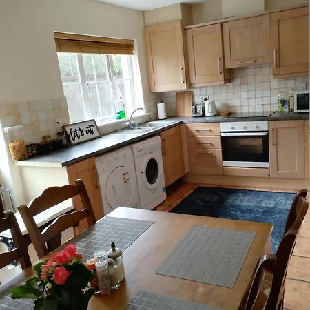 Warm Welcome Rooms Homestay Dublin