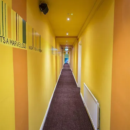 Sky Backpackers Dublino
