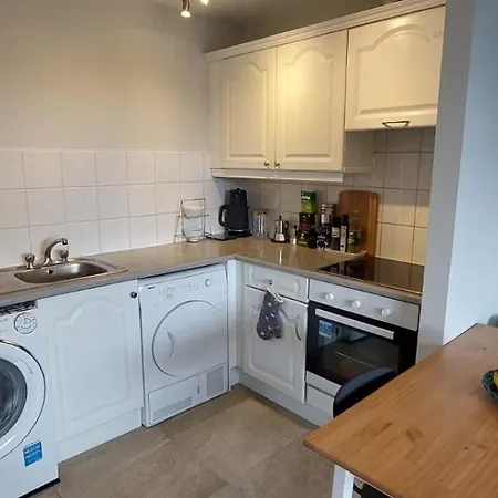 Apartamento Spacious 1bd In Centre 9mins To Jervis