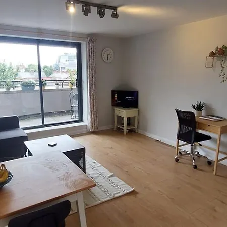 Apartamento Spacious 1bd In Centre 9mins To Jervis
