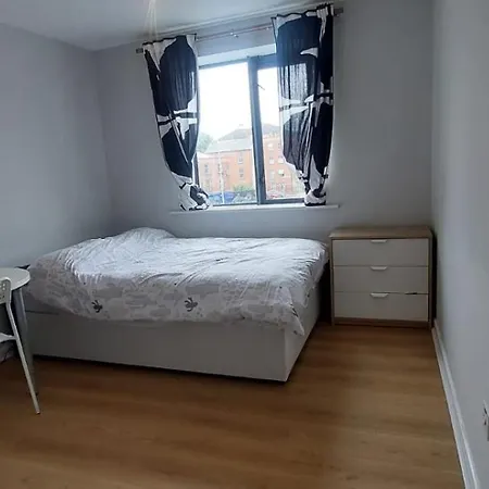 Apartamento Spacious 1bd In Centre 9mins To Jervis Dublin