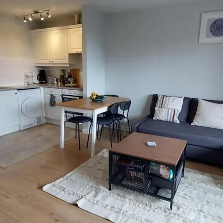 Spacious 1bd In Centre 9mins To Jervis Apartamento