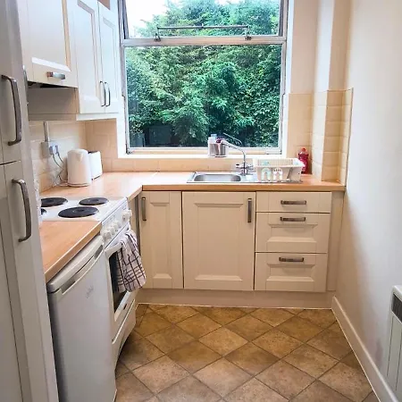 Apartmán Crandford Dublin