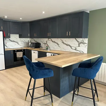 Central One Bedroom Apt Apartamento Dublín