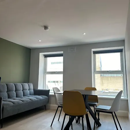 Apartamento Central One Bedroom Apt *