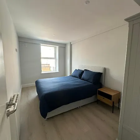 Central One Bedroom Apt Apartamento Dublín