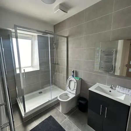 Central One Bedroom Apt Apartamento Dublín