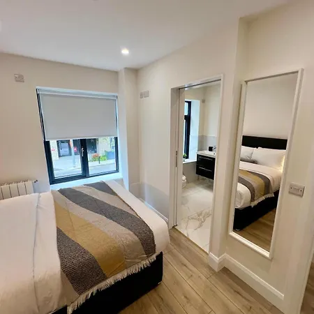 Ifsc Townhouse Apartments * Dublin