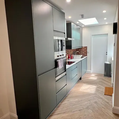 Ifsc Townhouse Apartments * Dublin