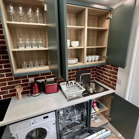 Ifsc Townhouse Apartments Apartment Dublin