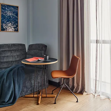 Aparthotel Beckett Locke Dublin