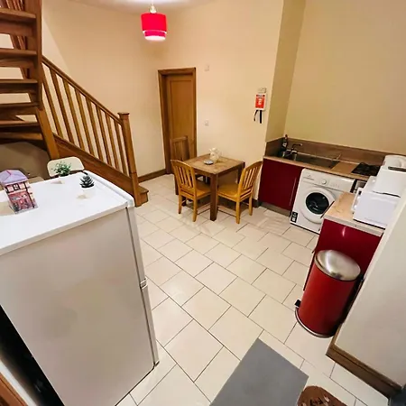 Privado Maison d'hôtes Dublin