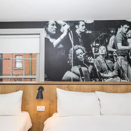 Hotel The Auld Dubliner Dublin
