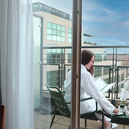 Herbert Park And Park 4* Dublin