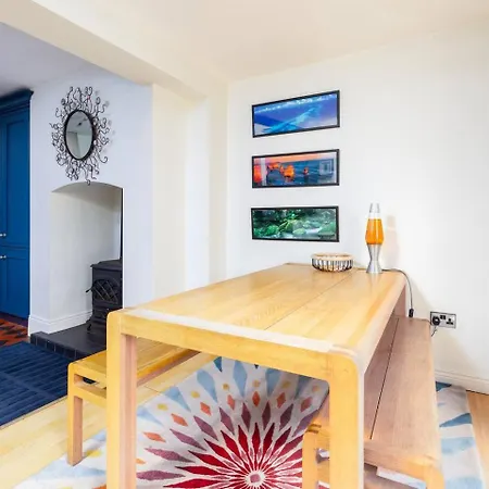 Guestready - Lovely House With Garden In Lägenhet *