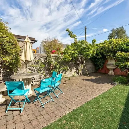 Lägenhet Guestready - Lovely House With Garden In Dublin