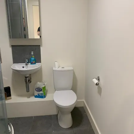 Appartement Dublin-onebedroom-onebathroom-wifi *