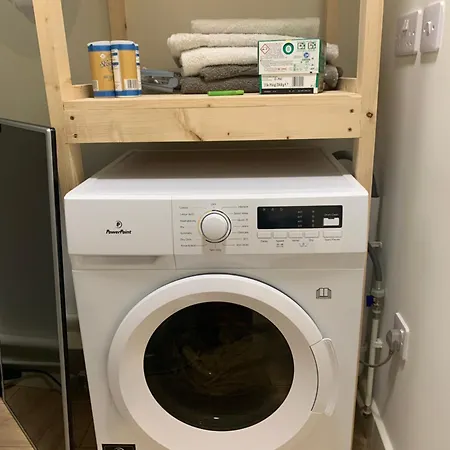 Appartement Dublin-onebedroom-onebathroom-wifi Dublin