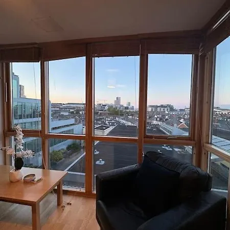 Apartmán Cozy One Bedroom In Grand Canal Dublin