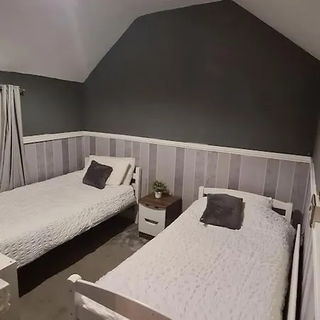 Entire Floor Based In Centre Lejlighed Dublin