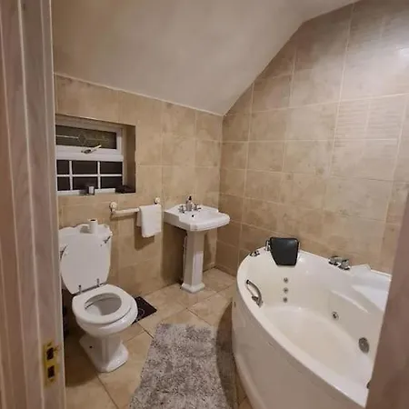Lejlighed Entire Floor Based In Centre Dublin