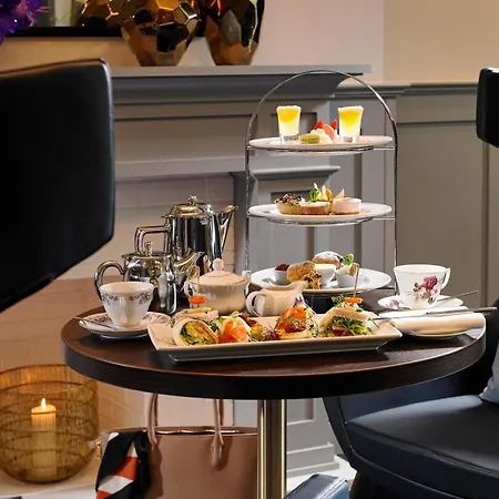 Hotell Temple Bar By The Unlimited Collection Dublin