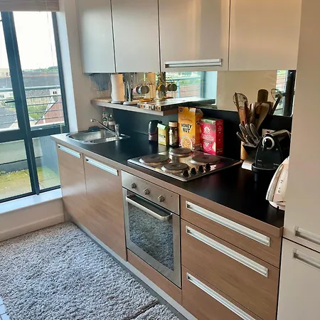Apartamento Entire In Exclusive Neighborhood - Comfortably Sleeps Up To 6 Guest Dublin
