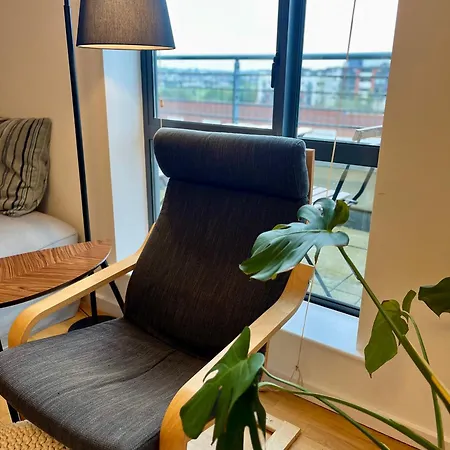 Apartamento Entire In Exclusive Neighborhood - Comfortably Sleeps Up To 6 Guest Dublin