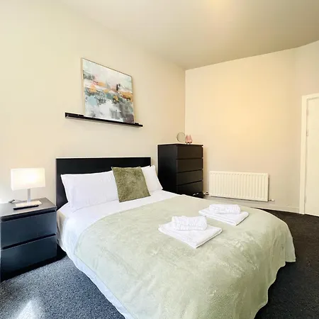 Temple Bar Appartement *