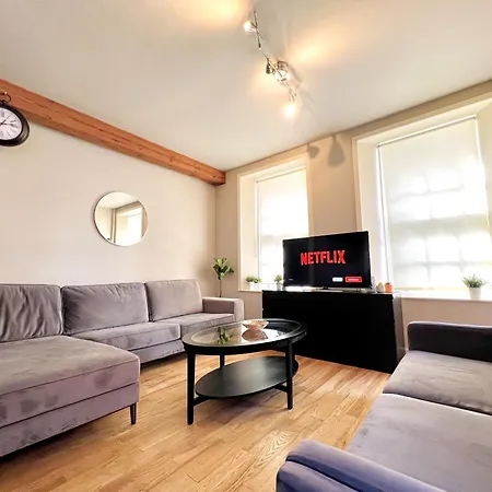 Temple Bar Appartement