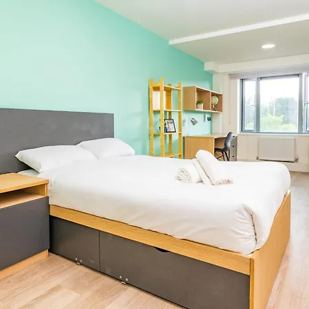 Refurbished Ensuite With Shared Kitchen At Montrose In Apartment *