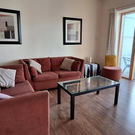 Appartement 3bed 3bath Liffey River View *