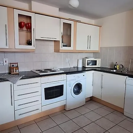 Appartement 3bed 3bath Liffey River View *