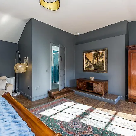 Lägenhet Connaught Apartment, 7 Henrietta Street, Centre