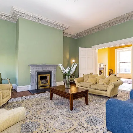 Munster , 7 Henrietta Street, Centre Appartamento Dublino