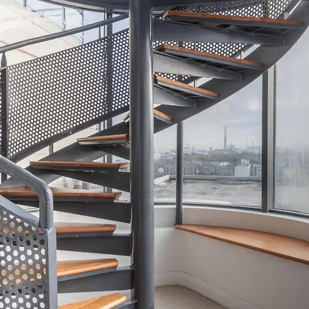 Guestready - Stunning Views From Millenium Tower 都柏林