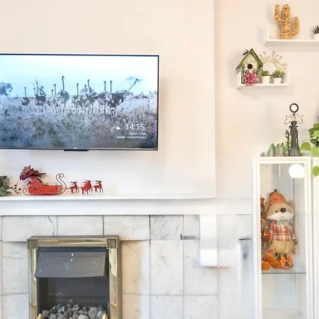 Apartmán Centre D1 - 2 Bedroom Spacious Modern Duplex House Dublin
