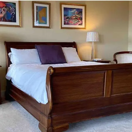 Seaview Luxury Penthouse Sleeps 6 Appartement Dublin