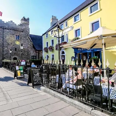 Appartement Seaview Luxury Penthouse Sleeps 6 Dublin