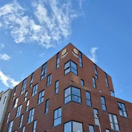 Point A Liberties Hotell *