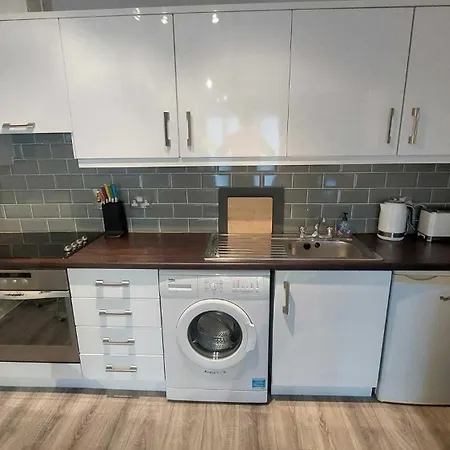 Newly Refurbed 2bd Trinity College & Temple Bar Lägenhet Dublin